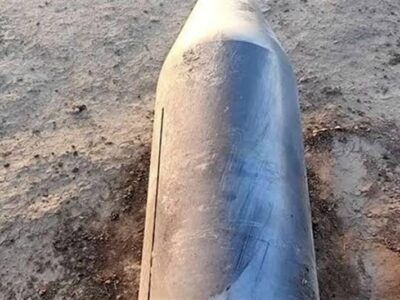 عملیات خنثی‌سازی مهمات عمل‌نکرده در بوشهر