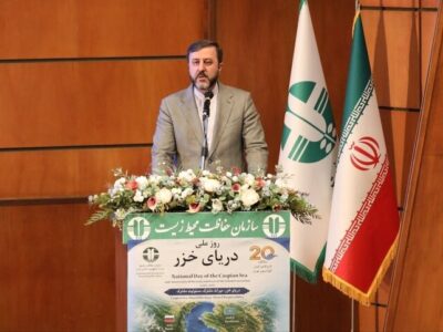 غریبآبادی: امنیت خزر برای صلح و همکاری در منطقه حیاتی است