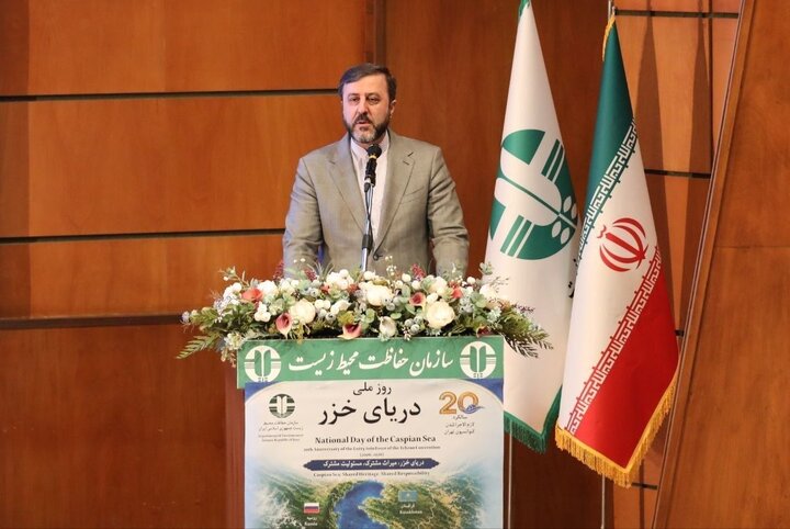 غریبآبادی: امنیت خزر برای صلح و همکاری در منطقه حیاتی است
