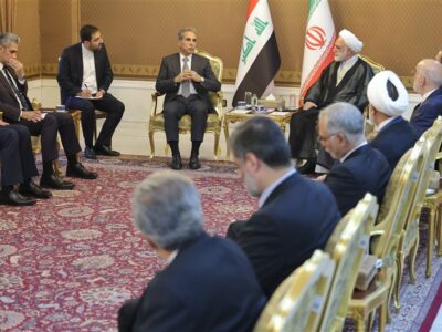 فائق زیدان: تروریسم اقتصادی علیه ایران محکوم است