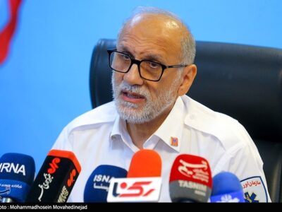 فرسودگی ناوگان اورژانس کشور چالشی جدی؛ ورود 700آمبولانس تا پایان سال