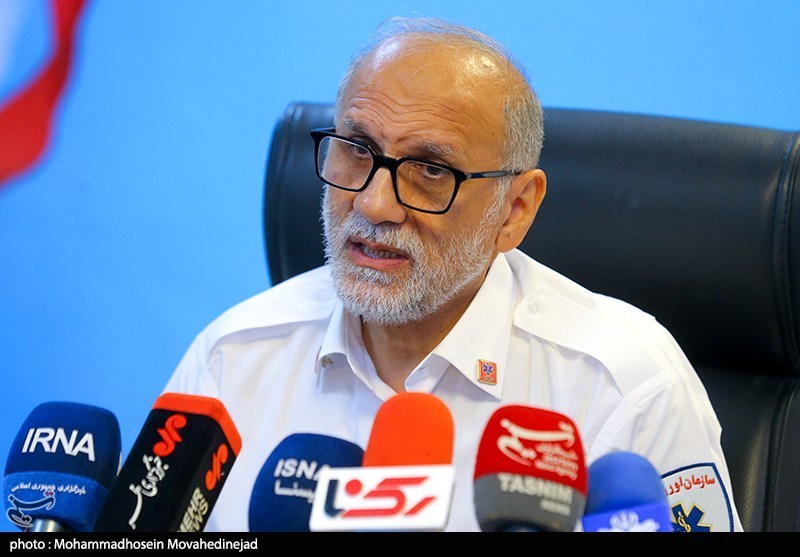 فرسودگی ناوگان اورژانس کشور چالشی جدی؛ ورود 700آمبولانس تا پایان سال