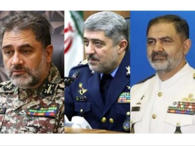 فرماندهان نیروهای ارتش، روز پزشک را تبریک گفتند