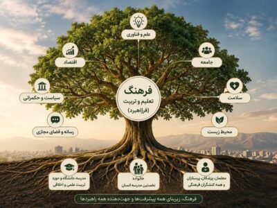 فرهنگ؛ «فراراهبردی» برای جهت دهی به سایر راهبردها