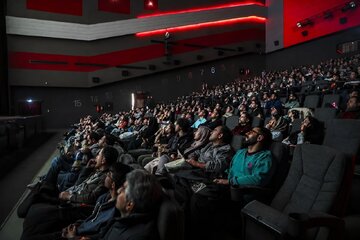 فروش 61 میلیاردی سینماها در هفته‌ی گذشته