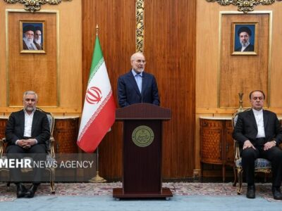 قالیباف: روابط ایران و عراق در تحولات منطقه مهم و اساسی است