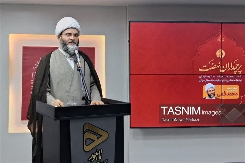 قمی: جنگ اصلی امروز ”جنگ تبلیغاتی” و هدف آن ذهن‌هاست