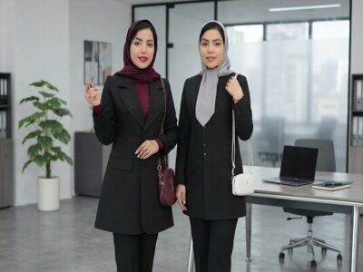مانتو اداری شیک از کجا بخرم؟