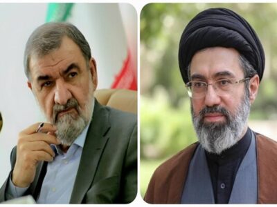 محسن رضایی نماینده رهبر انقلاب در شورای عالی امنیت ملی شد