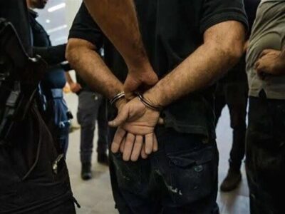 محکوم متواری پرونده کثیرالشاکی لالی در استان البرز دستگیر شد