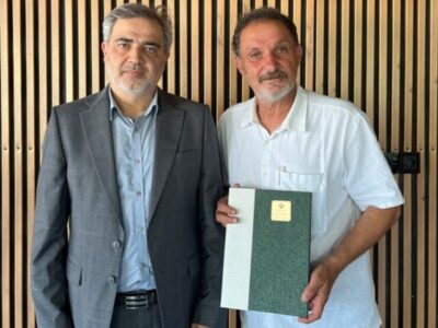 معرفی دبیر هنری جشنواره ملی تئاتر خیابانی شهروند لاهیجان