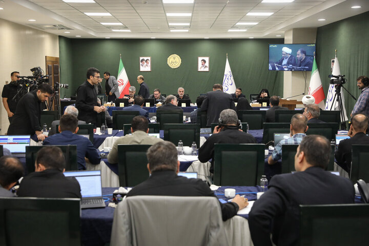 مواد ۳ و ۴ طرح مقابله با نفوذ بیگانگان  به کمیسیون امنیت ملی ارجاع شد