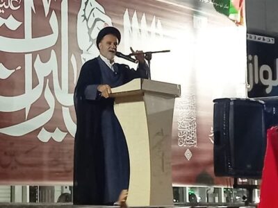 نبویان: عبور کشتی کشورهای تحریم‌کننده از هرمز ممنوع می‌شود