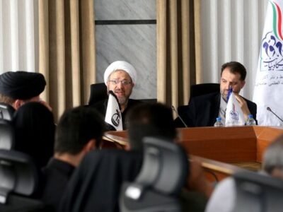 نشست «عدالت؛ از مبانی نظری تا افق تمدن‌سازی» برگزار شد