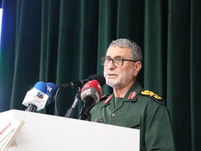 نظام جمهوری اسلامی با تاب‌آوری داخلی در جنگ‌ها ایستادگی کرد