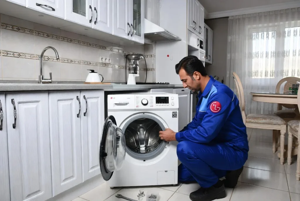 نمایندگی تعمیرات لوازم خانگی ال جی گلد؛ مرجع تخصصی عیب‌یابی LG