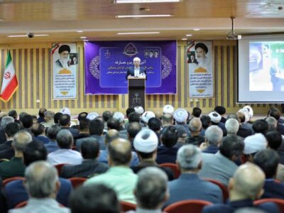 نوری: همدلی و هماهنگی میان قوا لازمه خدمت‌رسانی به مردم است