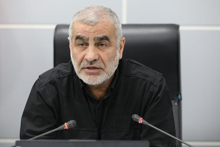 نیکزاد: طرح مقابله با نفوذ بیگانگان از دستور مجلس خارج نشده است