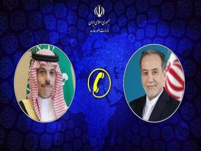 هشدار عراقچی به همتای عربستانی درباره همراهی با آمریکا