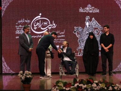 همایش «روایت راهیان» به ایستگاه پایانی رسید؛ تجلیل از یک نذر فرهنگی
