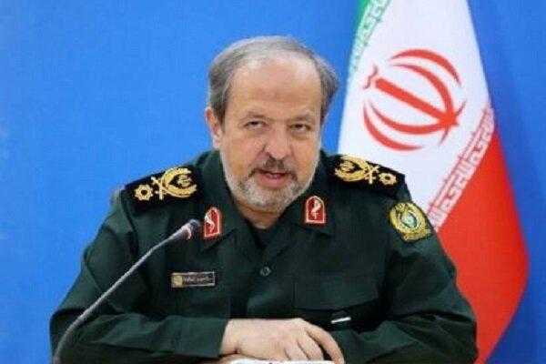 وزیر دفاع: معادلات قدرت منطقه را تغییر دادیم