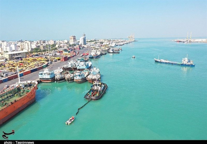 پاکسازی لکههای نفتی سواحل هرمزگان به پایان رسید