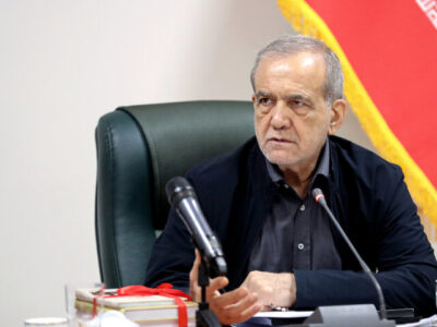 پزشکیان: المپیاد دانشجویی نمادی از وفاق ملی است