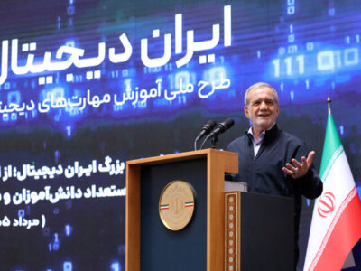 پزشکیان: دانش‌آموزان می‌توانند ایران را به سوی عزت و پیشرفت هدایت کنند