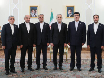 پزشکیان: منافع هیچ کشوری با زیاده‌خواهی تامین نخواهد شد