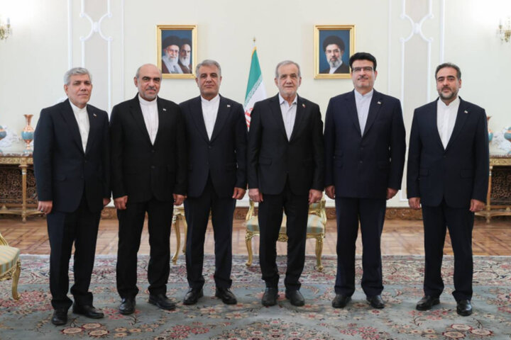 پزشکیان: منافع هیچ کشوری با زیاده‌خواهی تامین نخواهد شد