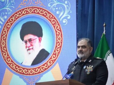 پیام تبریک امیر دریادار ایرانی به مناسبت روز خبرنگار