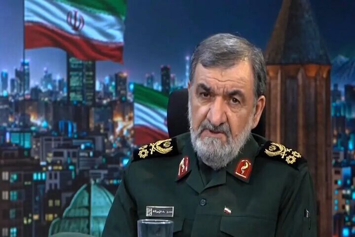 پیام دبیر شورای‌عالی امنیت ملی به محضر فرماندهی معظم کل قوا