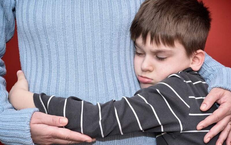 چگونه توانستم میزان اضطراب جدایی دانش آموزان کلاس اول را کاهش دهم؟