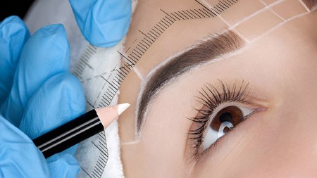 چگونه ماندگاری کاشت ابرو را افزایش دهیم؟
