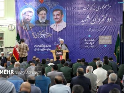 کازرونی: حدود یک‌سوم اشتغال کشور توسط کمیته امداد امام خمینی ایجاد شد