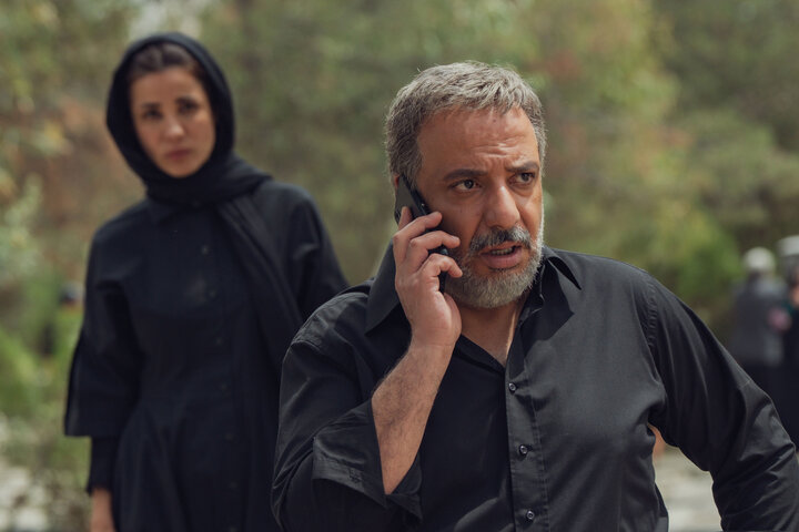 «کوری» از پرونده‌های قضایی تا ممیزی؛ این سریال مروج مشروبات الکلی است؟