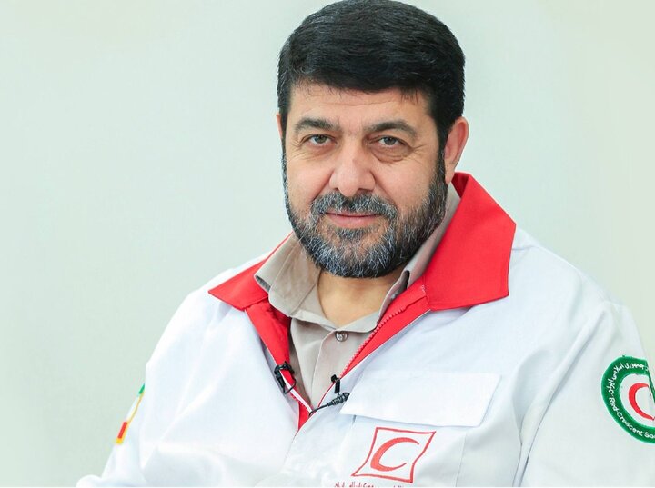 کولیوند: خبرنگاران، همراهان صادق امدادگران در مسیر خدمت هستند