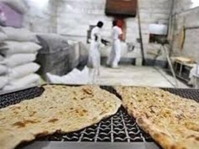 گرانفروشی در سایه بی‌‌عملی؛ چرا نانوایی متخلف سنندجی همچنان فعال است؟