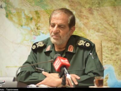 20 پهپاد آمریکا و اسرائیل در اصفهان ساقط شد/ کمبود موشک نداریم