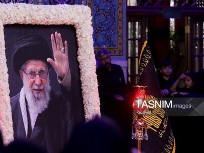 200 روز دلتنگی، نجواهایی در بهشت دارالذکر …