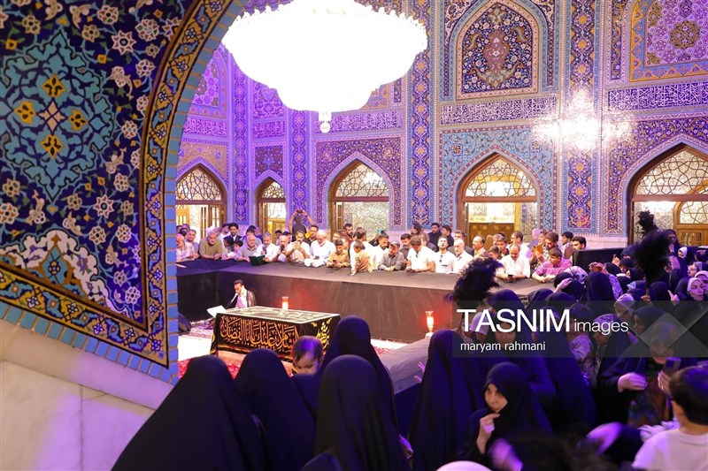 امام شهید , تشییع رهبر شهید , شهید امام خامنه ای (ره) , خراسان رضوی , مشهد مقدس , اخبار مشهد , حرم امام رضا(ع) , امام رضا (ع) , شهادت , رهبر انقلاب , 