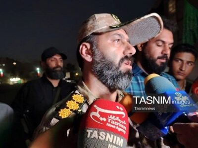 30 گردان بسیج و جان‌فدا در رزمایش شهرری حضور یافتند