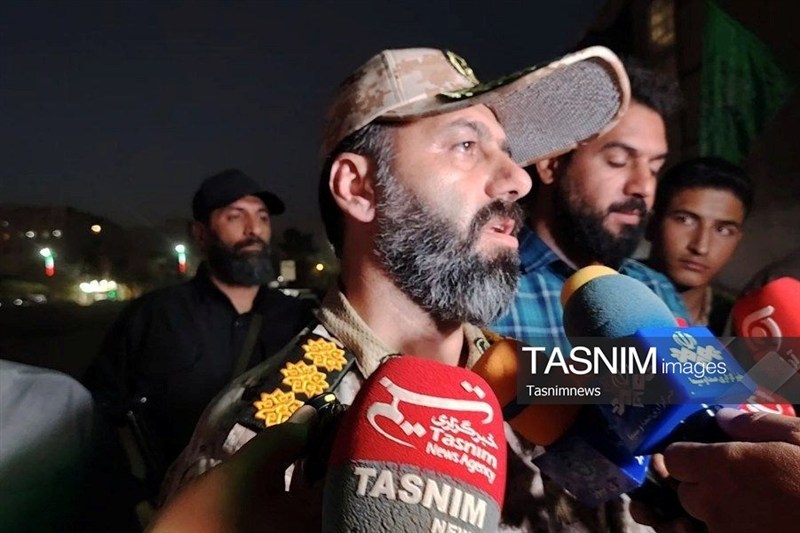 30 گردان بسیج و جان‌فدا در رزمایش شهرری حضور یافتند