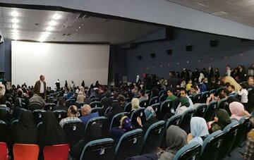 400 هزار مخاطب و 56 میلیارد تومان فروش سینما در هفته‌ای که گذشت