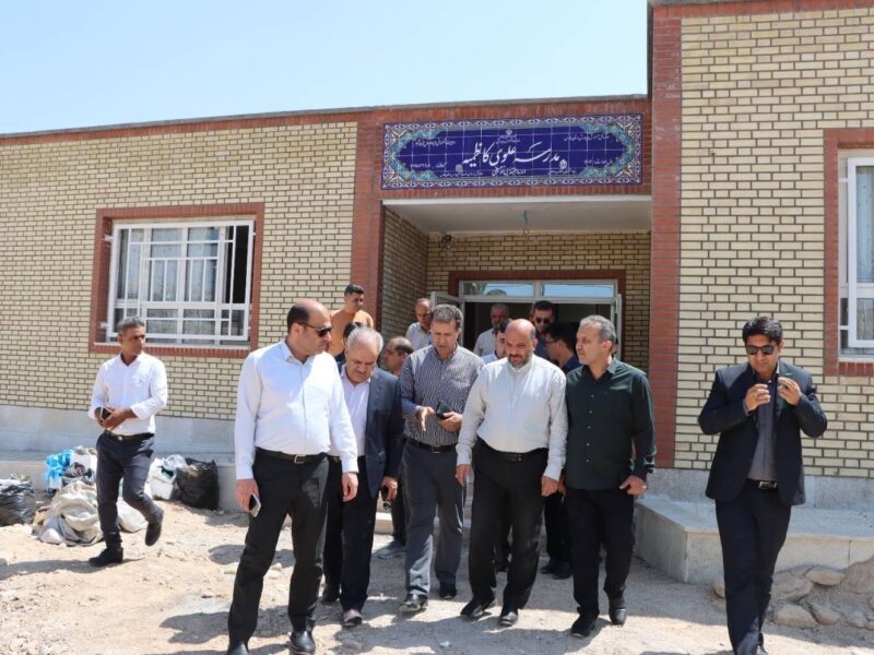 88 مدرسه در حملات آمریکا آسیب دید/ تحویل 2300 مدرسه جدید
