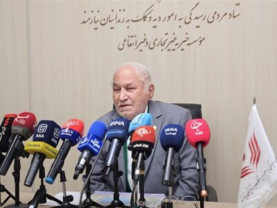 آزادی بیش از 198 هزار زندانی جرائم غیرعمد از سال 1369 تاکنون