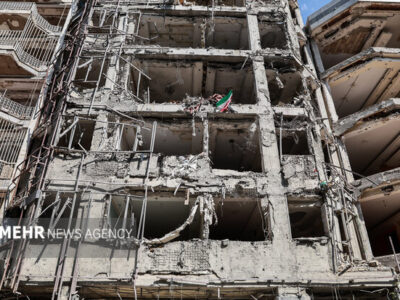 آغاز پرداخت خسارت لوازم خانگی به آسیب‌دیدگان جنگ ۱۲ روزه