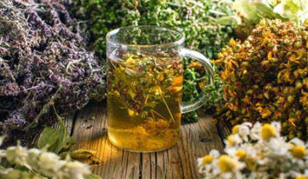چای اولانگ برای لاغری