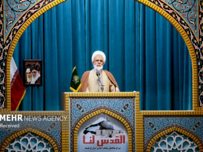 آیتالله غفوری: مطالبه حجاب و عفاف باید مورد توجه مسئولان باشد