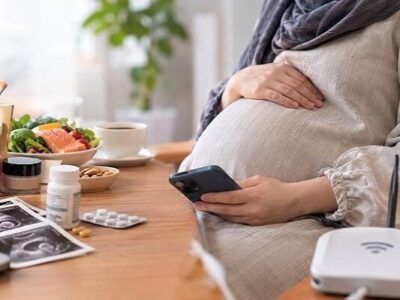 از رنگ مو تا وای‌فای؛ پاسخ به ۶ سؤال مهم مادران باردار